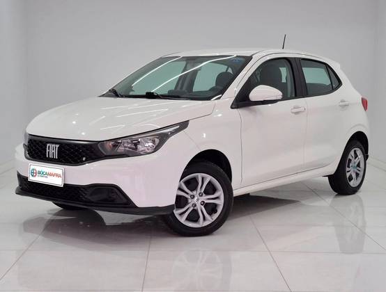 FIAT ARGO 1.0 FIREFLY FLEX DRIVE MANUAL